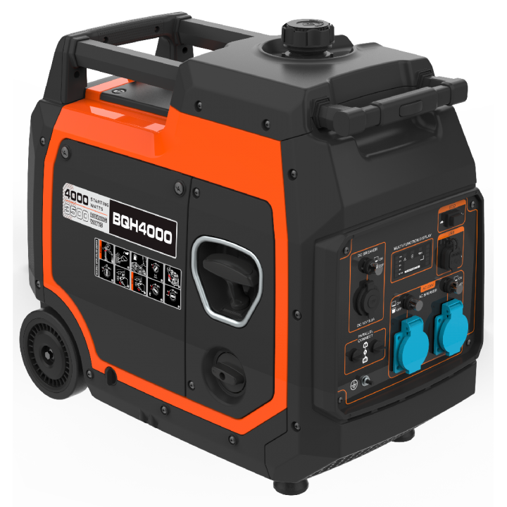 Генератор инверторный EVOline BQH 4000
