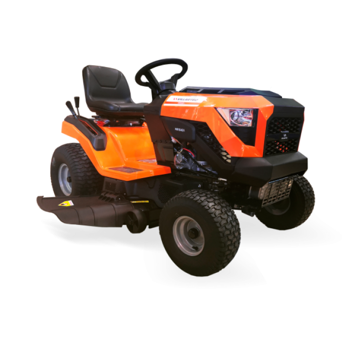 Трактор садовый VILLARTEC MR 1642А + травосборник
