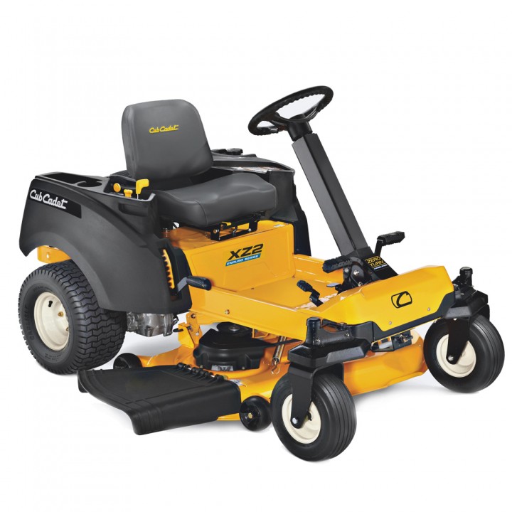 Трактор с нулевым разворотом CubCadet XZ2 117I