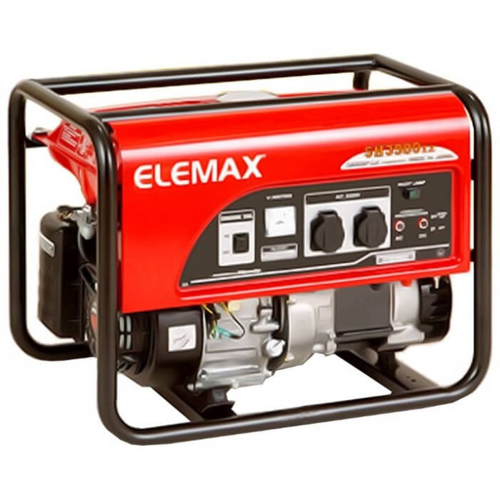 Генератор бензиновый Elemax SH7600X