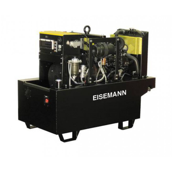 Генератор дизельный Eisemann P11010DE