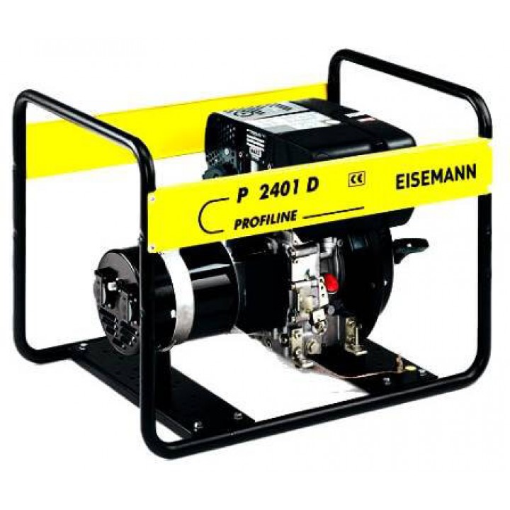 Генератор дизельный Eisemann P2401D