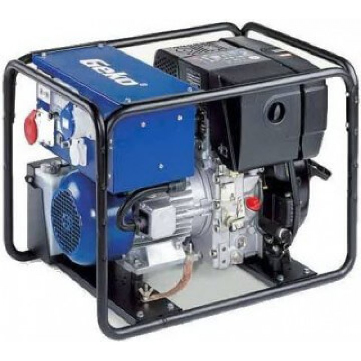 Генератор дизельный Geko 6401ED-AA/ZED+BLC