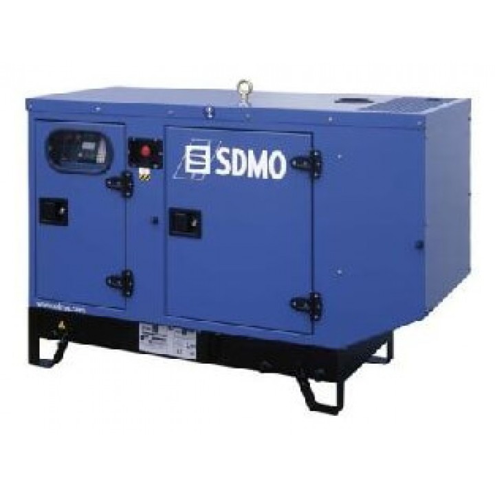 Генератор дизельный SDMO XP-T12HK