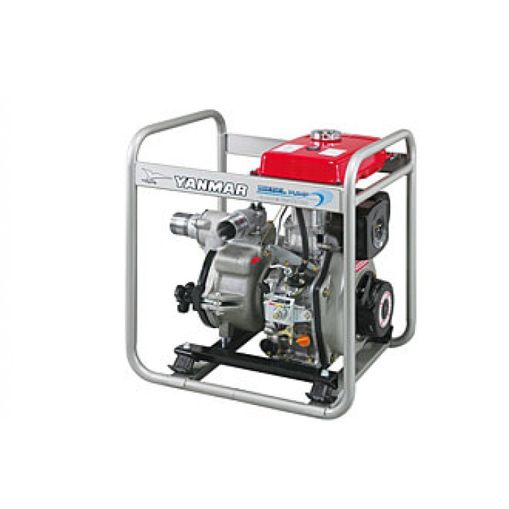 Дизельная мотопомпа Yanmar YDP30TN