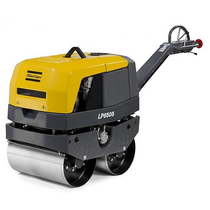Виброкаток Atlas Copco LP6505