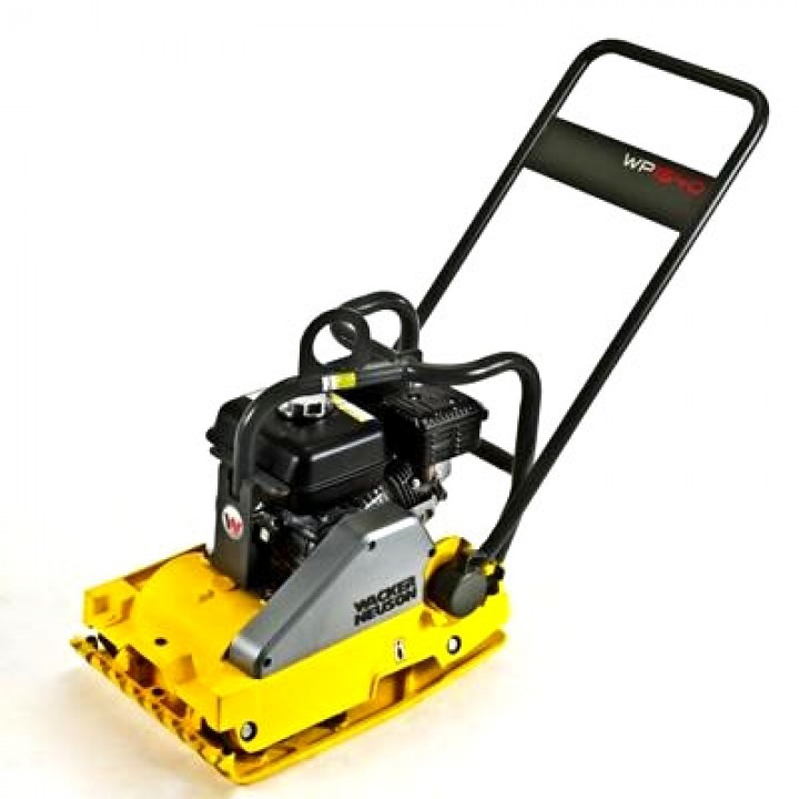 Виброплита Wacker Neuson WP 1540W