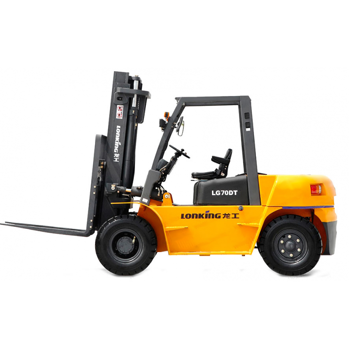 Вилочный погрузчик LONKING LG70DT