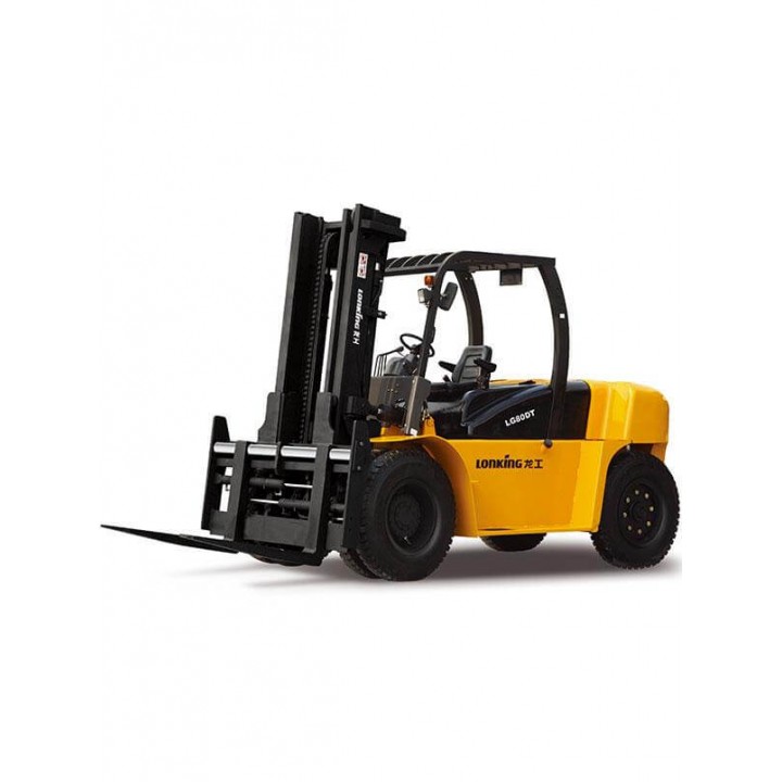 Вилочный погрузчик LONKING LG80DT